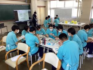 慢性期看護の展開1