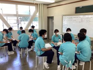 こころの健康を支える看護2