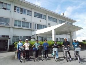 スバル学院ヘルメット２