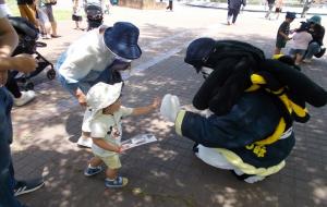 防災イベント写真１