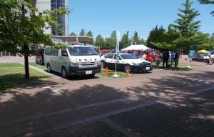 防災イベント写真２