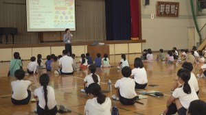 会場の様子