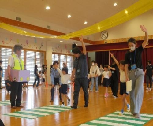 親子安全教室１