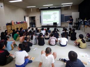 田んぼの学校活動