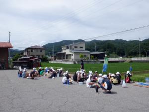 田んぼの学校２