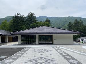 中部山岳国立公園奥飛驒ビジターセンター