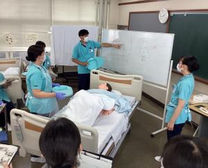 日常生活援助技術2