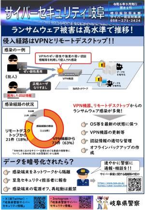 81号　ランサムウェア