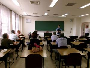 地域警察官の持ち物について説明