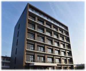 多治見警察署新庁舎写真