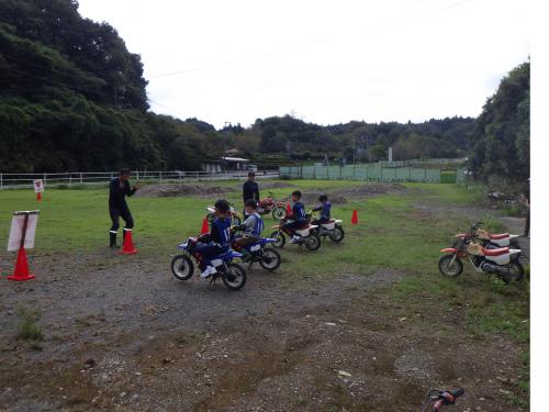 こども二輪塾