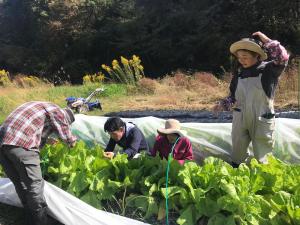 ふるさと水と土指導員活動（１）