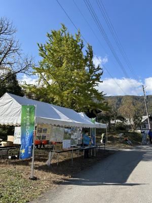 パネル展示状況