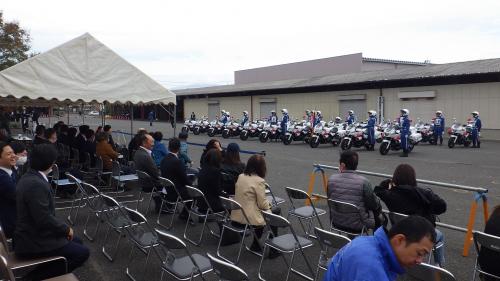 第3回垂井警察署協議会