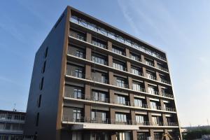 多治見警察署新庁舎外観写真