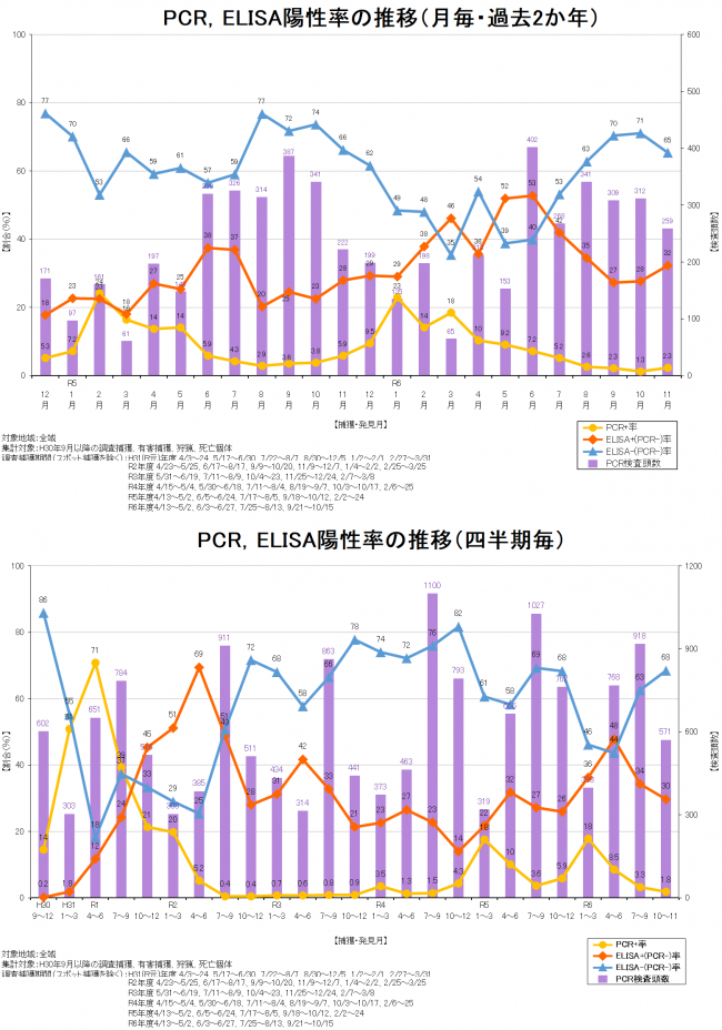 サーベイランス図表令和6年11月時点