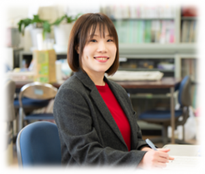 小中学校事務職員写真