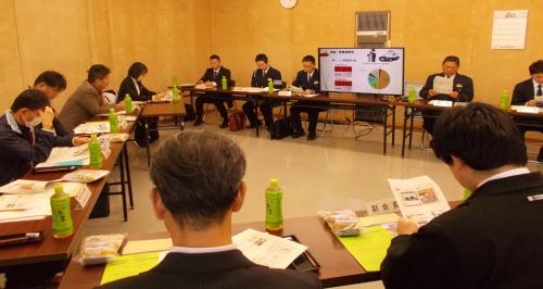 令和6年第4回警察署協議会開催状況３