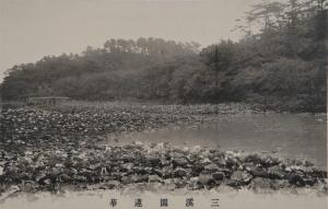 三溪園絵はがき5