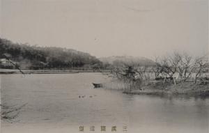 三溪園絵はがき7