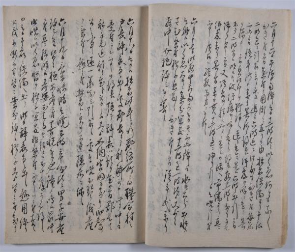 明治十八年公私日記帳1