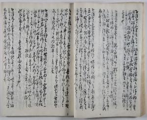 明治二十九年公私日誌