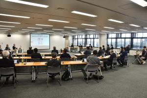 令和6年度岐阜県警察署協議会代表者会議の開催