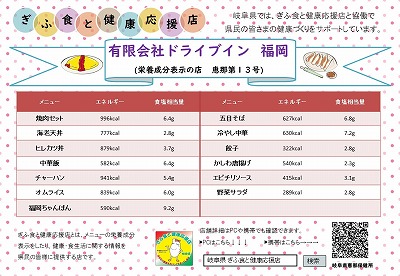 表示プレート恵那013