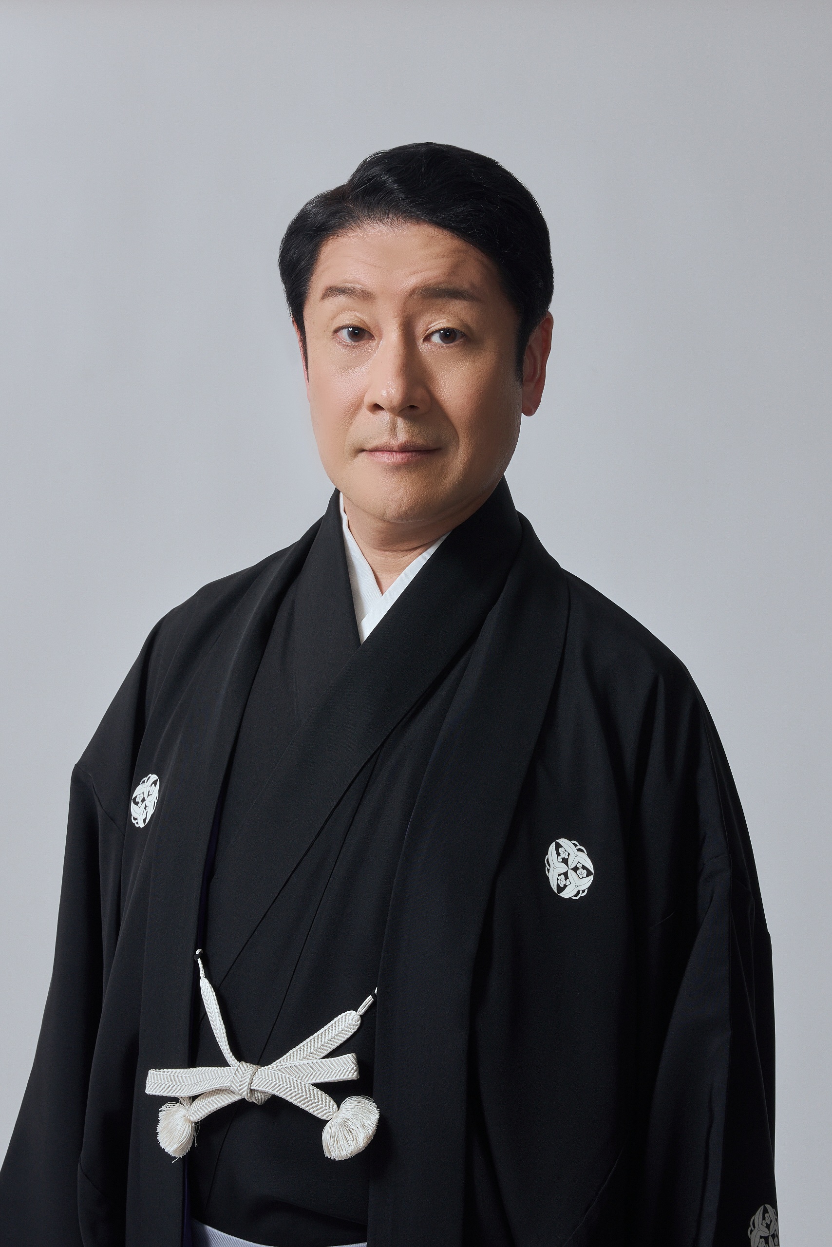 市川笑三郎氏