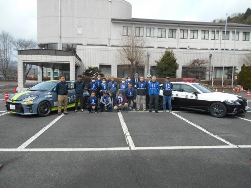 参加者の方　午後