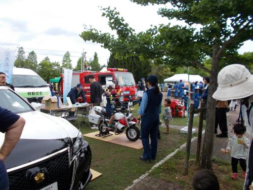 無印良品防災イベント