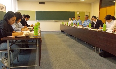 第1回協議会開催状況