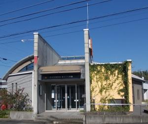 妻木下石交番建物写真