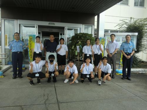 ひょうたんとMSJ