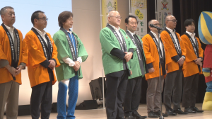 ねんりんピック実行委員会総会の様子