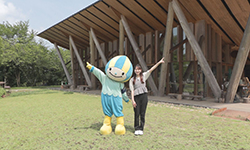 ミナモとリポーター