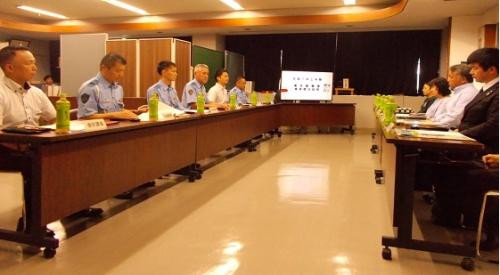 R7 第2回警察署協議会の様子2