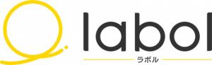 株式会社ラボル　企業ロゴ