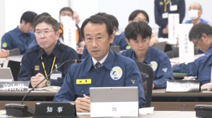 本部員会議の様子