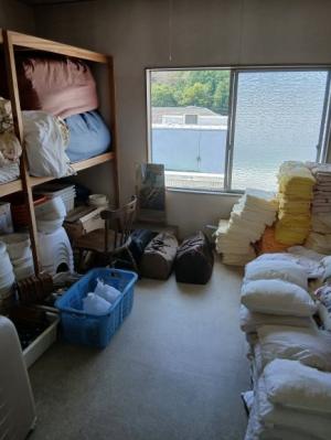 3階部屋（リネン室として使用）