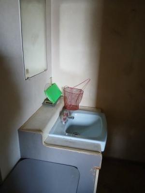 2階洗面所
