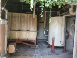 未登記付属建物（給湯設備室）