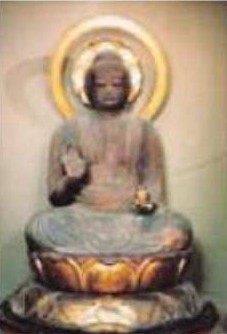 飛騨国分寺　薬師如来像