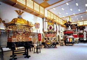 高山祭屋台会館・桜山日光館