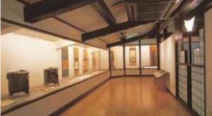 高山別院照蓮寺寺宝館