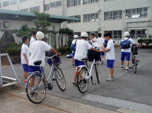 大垣市立西部中学校