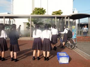大垣日大高等学校①