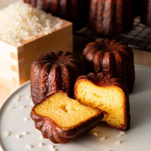 グルマン 米粉カヌレ