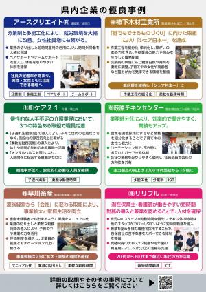 県内企業の優良事例