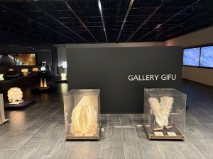 ギャラリー前の写真